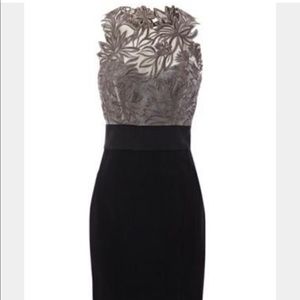 B Queen Sexy Halter Dress L NWT